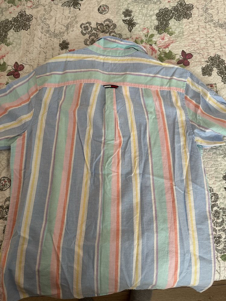 Мъжка риза Tommy Hilfiger
