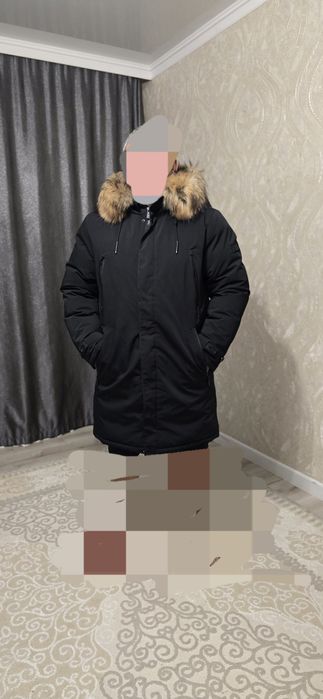 Зимняя куртка новая