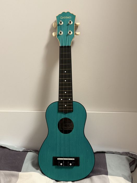 Davinci Soprano Ukulele