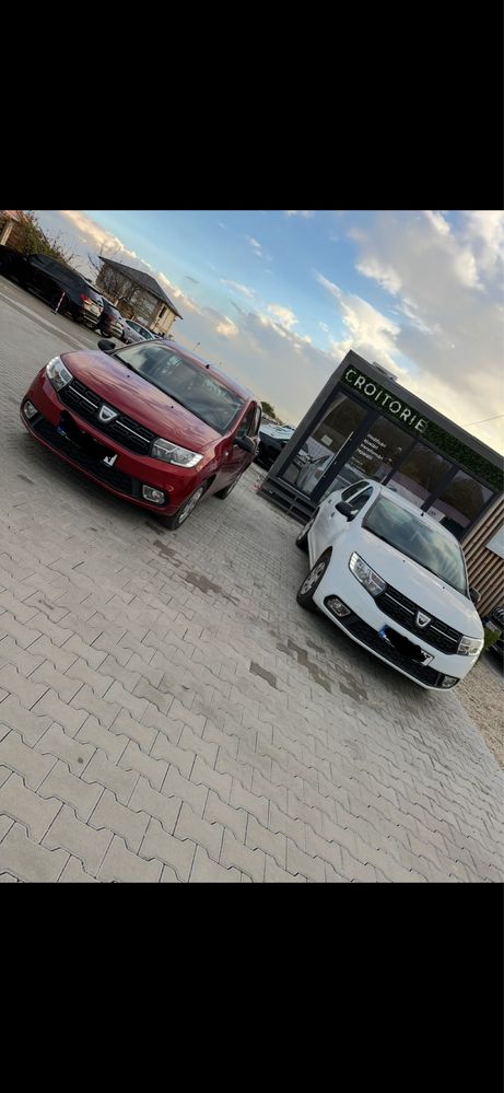 Inchiriez dacia logan 2019/2020 bolt/uber