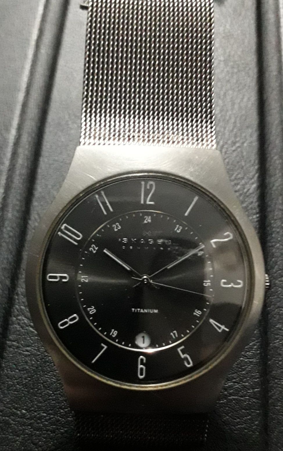 Ceas marca SKAGEN