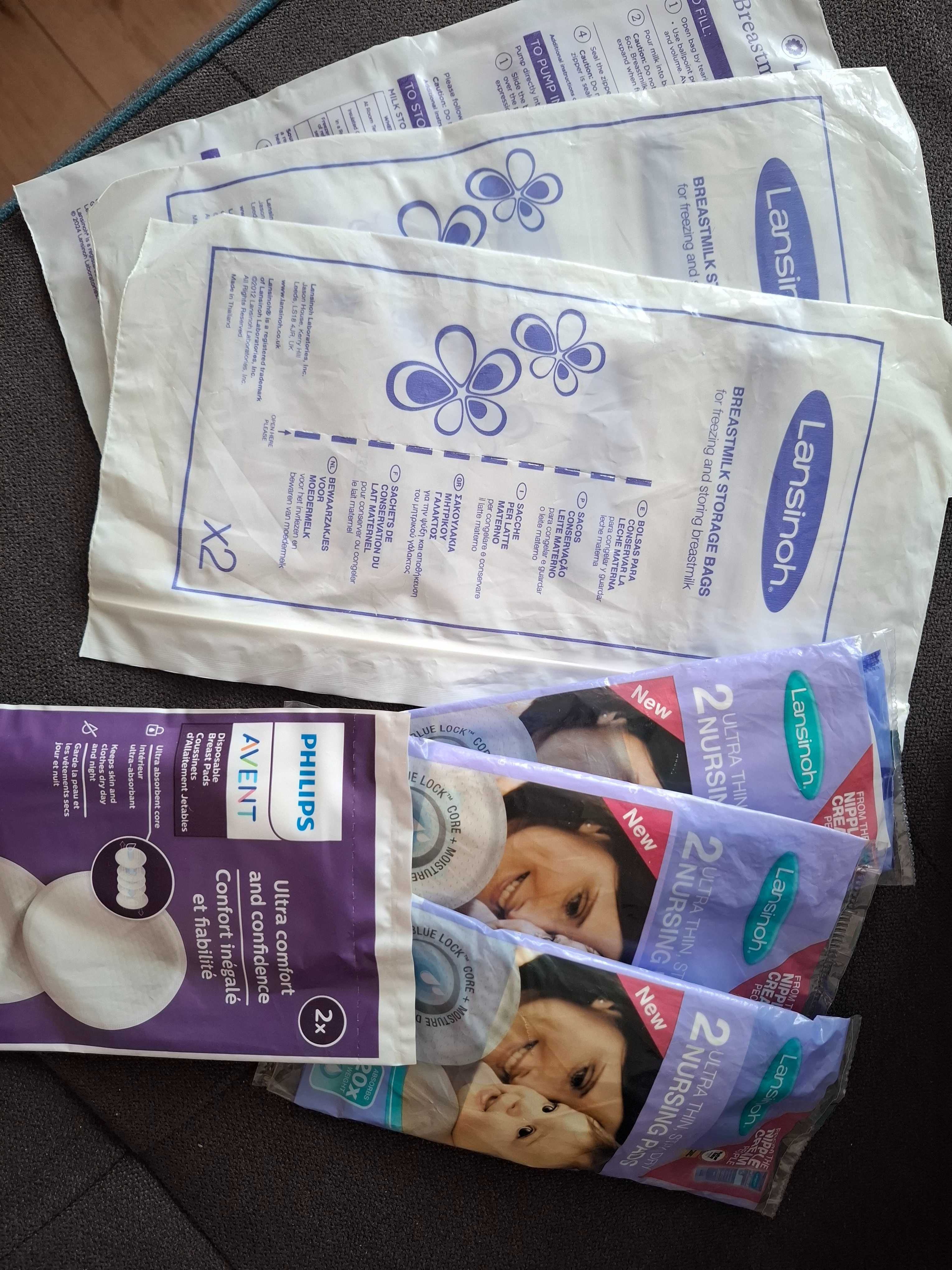 Ръчна помпа Philips Avent
