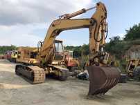Excavator Fiat-Allis FE 24