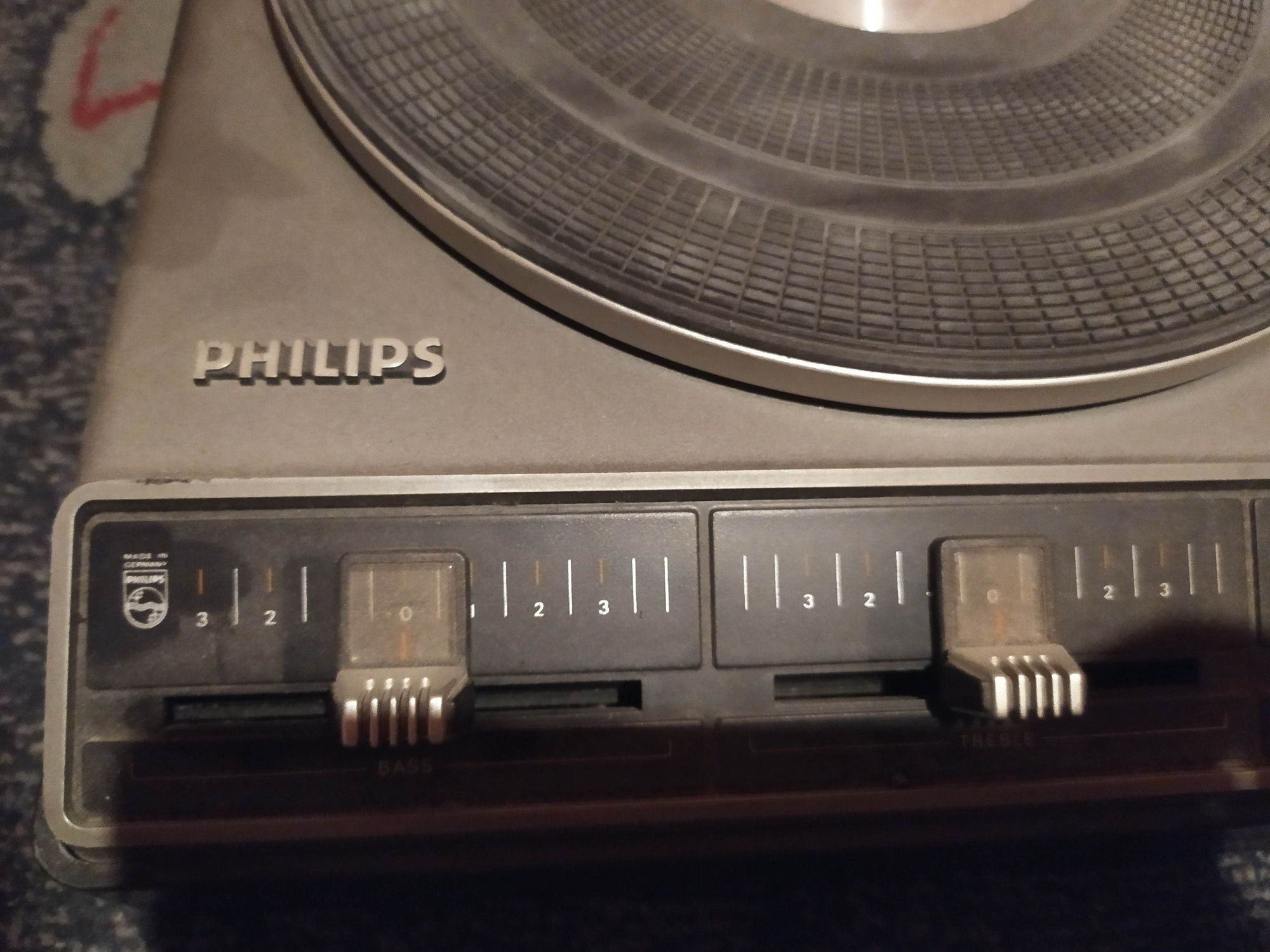 Vând Pik-up Philips