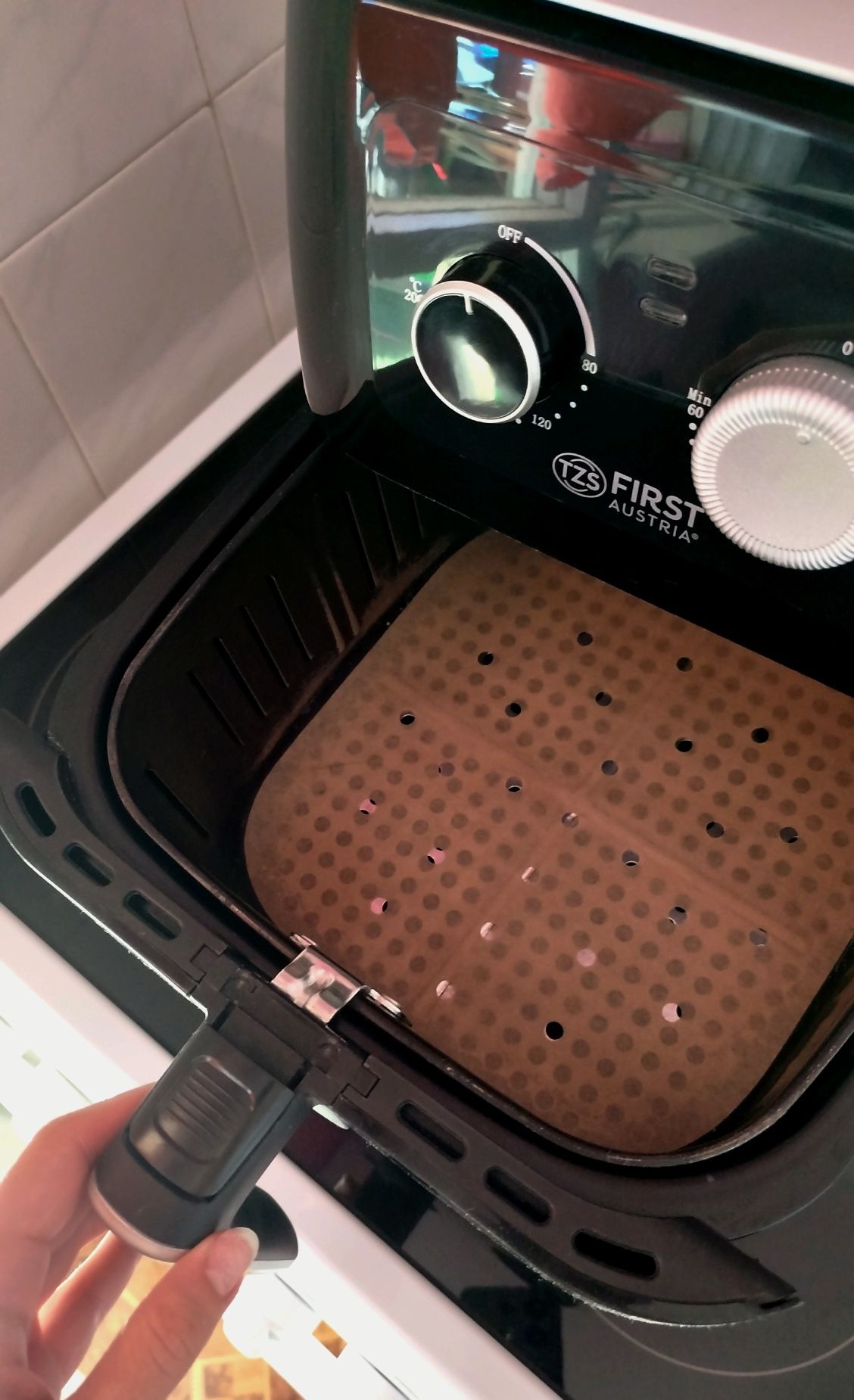 Air fryer First Austria