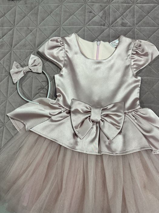 Официални детски рокли