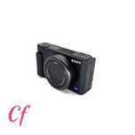 Sony ZV-1 Aparat Foto Compact pentru Vlogging 4K 20MP