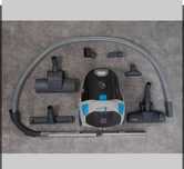 Прахосмукачка Zelmer Antek ZVC3506B , С торбичка