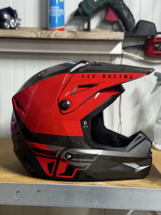 Casca Moto FLY Racing XL 60cm - NOUĂ