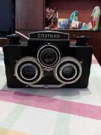 Продавам фотоапарат Спутник