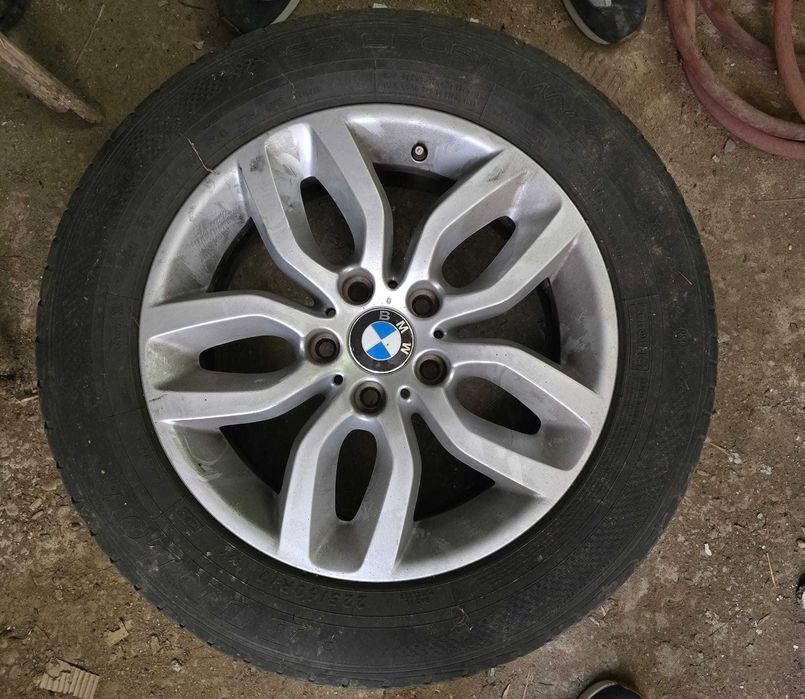 Jante R17 Originale BMW X3