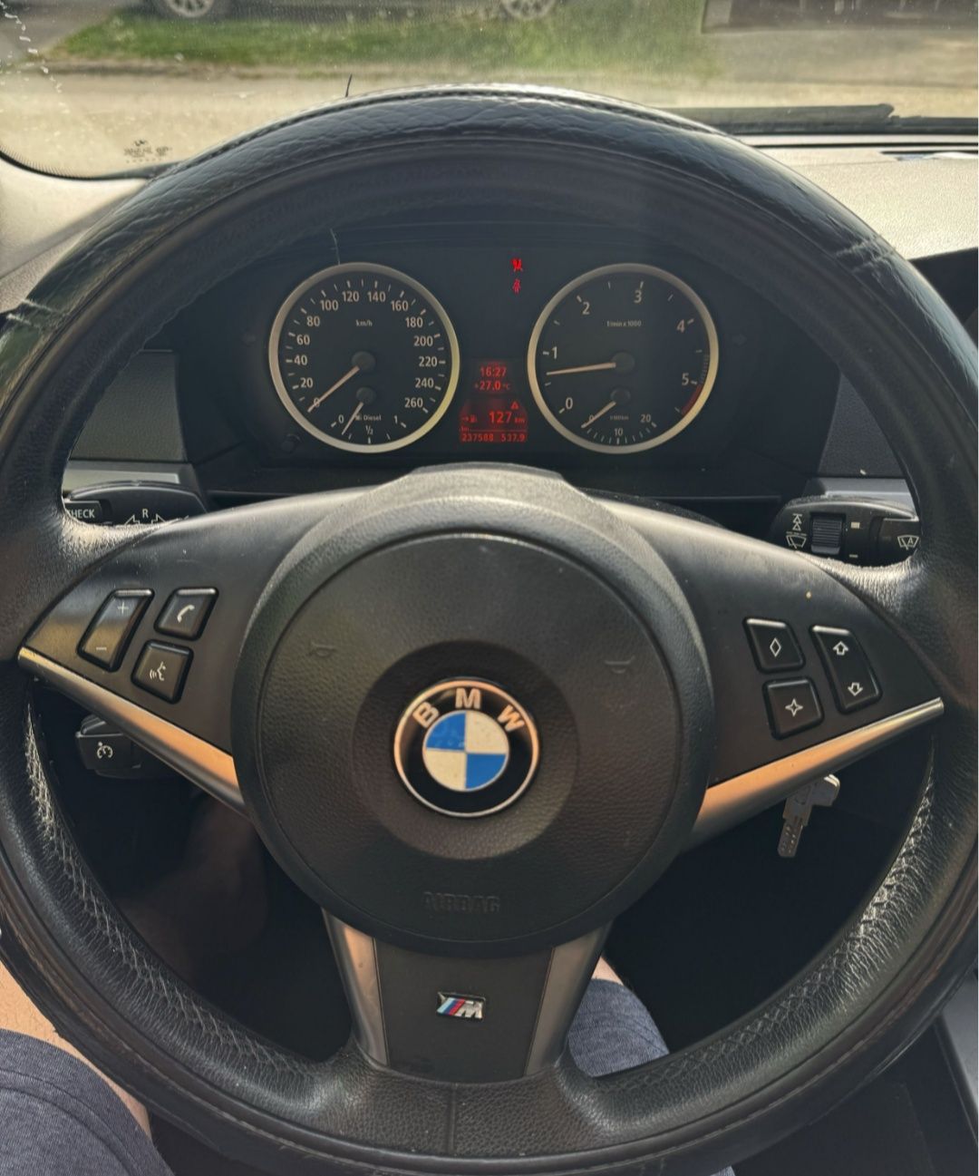 BMW 525 177cp 6viteze 239000km reali 100%