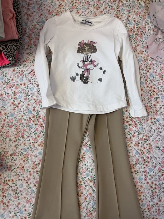 Vand Lot haine fetita 98 110