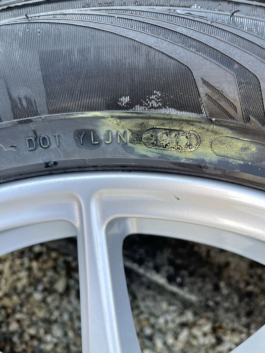 Vand roti iarna Porsche Panamera