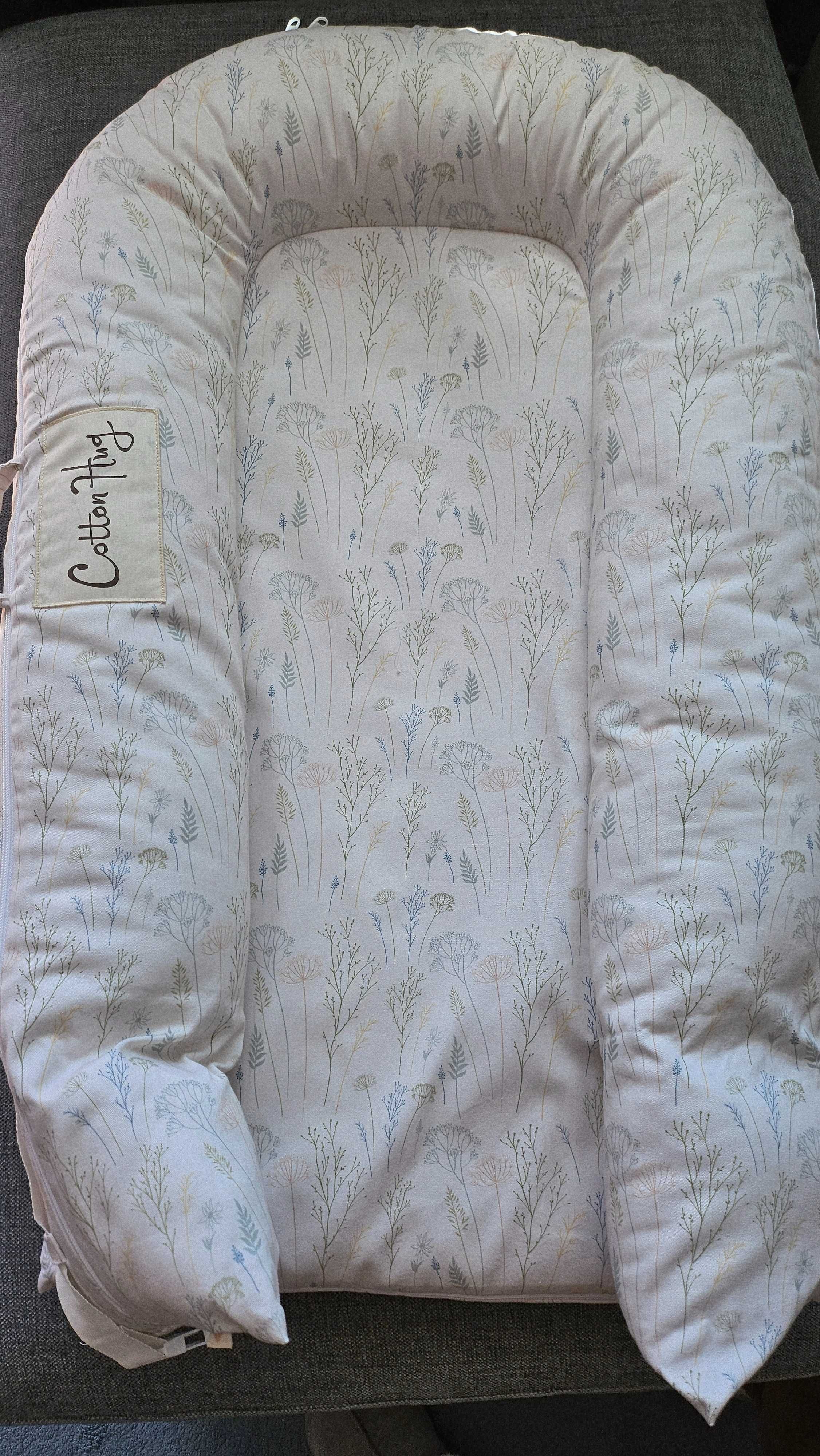 Бебешко гнездо Cotton Hug