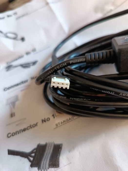 Кабел за газов инжекцион