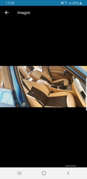 Bmw e90 an 2007 318d