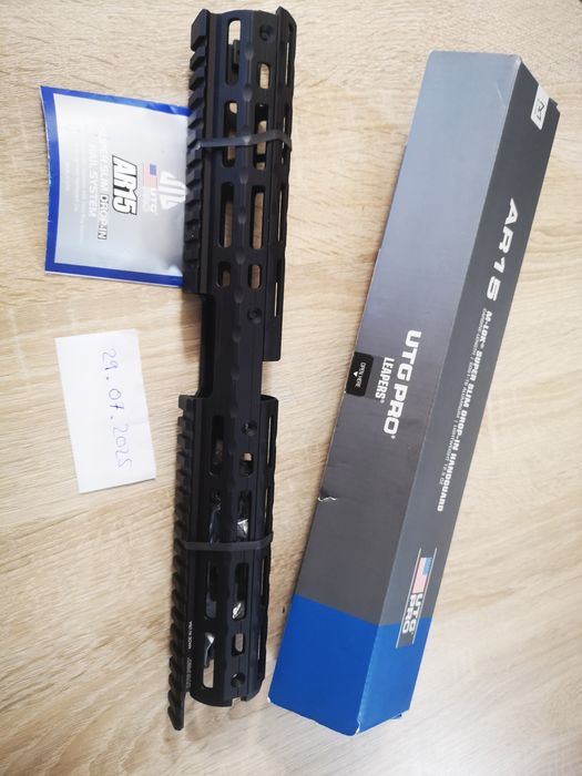 Uluc Arma AR 15, M4A1, M16