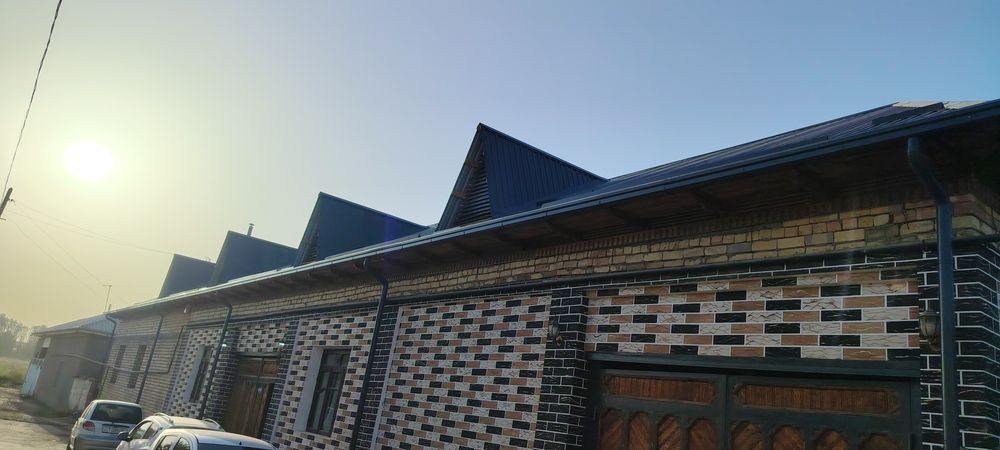 Транщи яма падвол казиймиз том навес йопамиз кладка кирпич щлакабилок