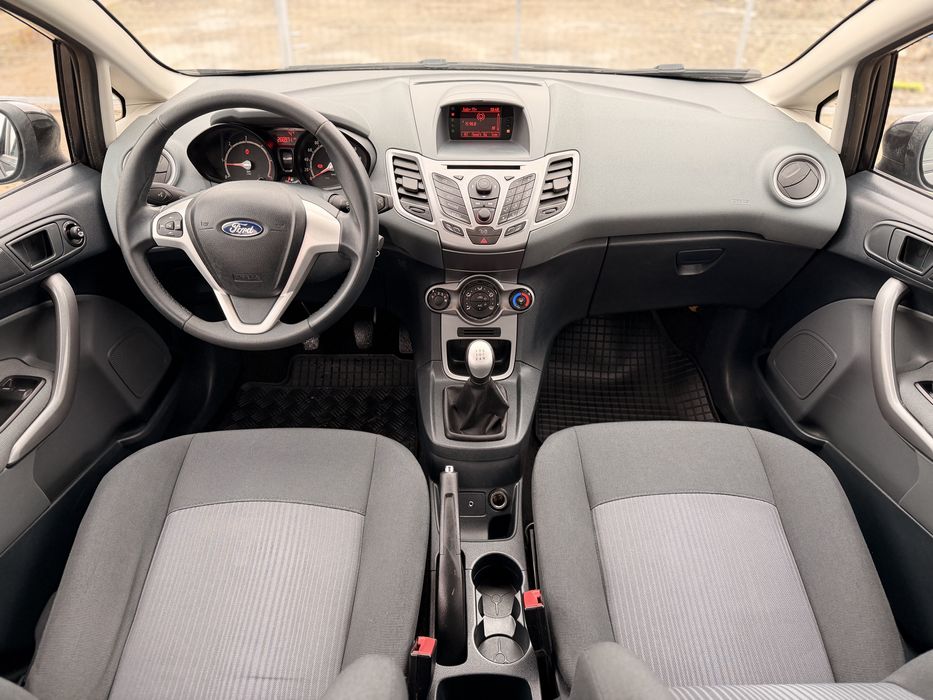 Ford Fiesta 1.6 TDCi Trend - Euro5