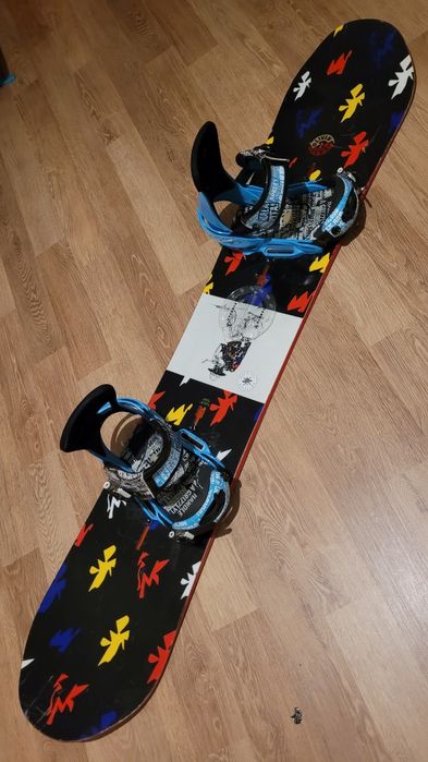 Placa snowboard Burton 155 + legaturi Burton EST + boots Burton BOA 42