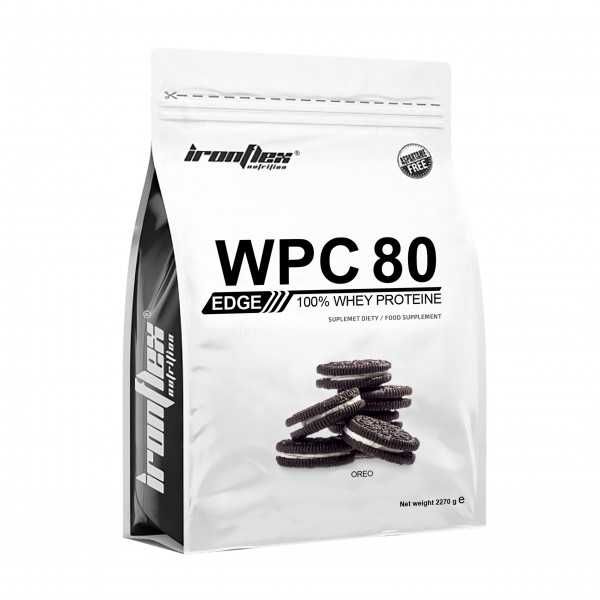 IronFlex WPC80 EDGE / 2270g