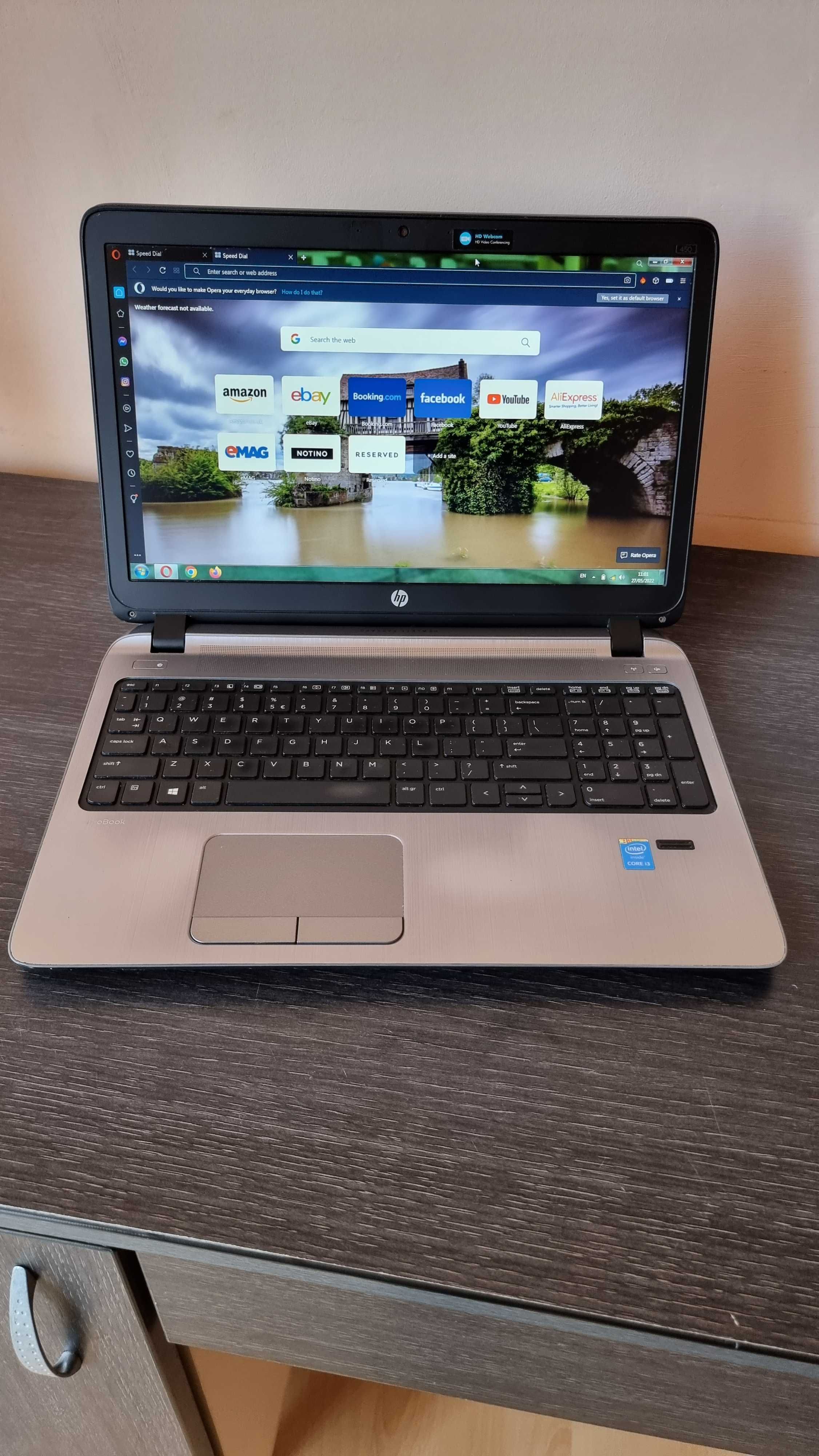 Laptop HP cu Intel Core - instalez programe / aplicatii la cerere