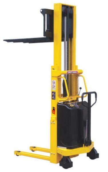 Полуавтомат электрический арзон штабелер SAAB SEM15-40 shtabeler kara