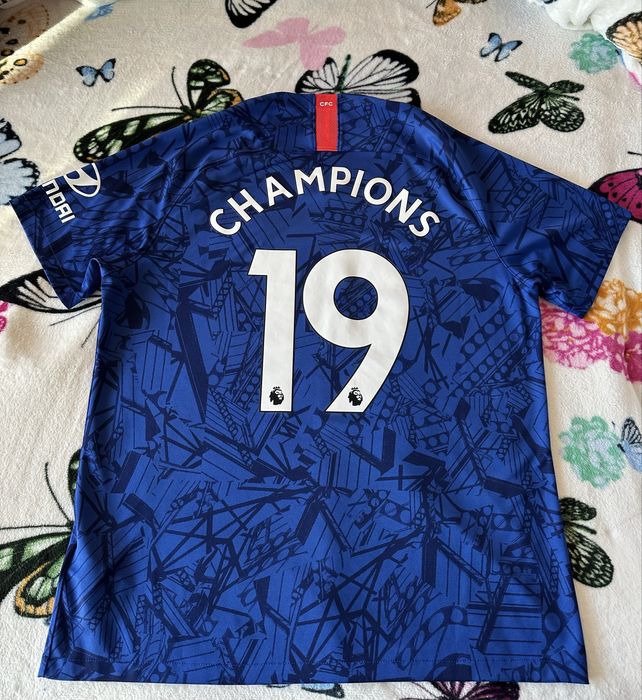 Tricou Nike - Chelsea Europa League 2019 - Tg. XL