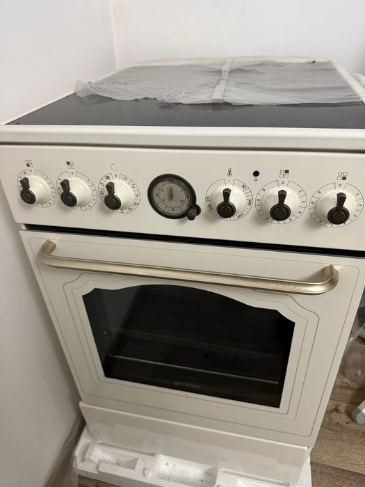 Aragaz nou Gorenje in garantie