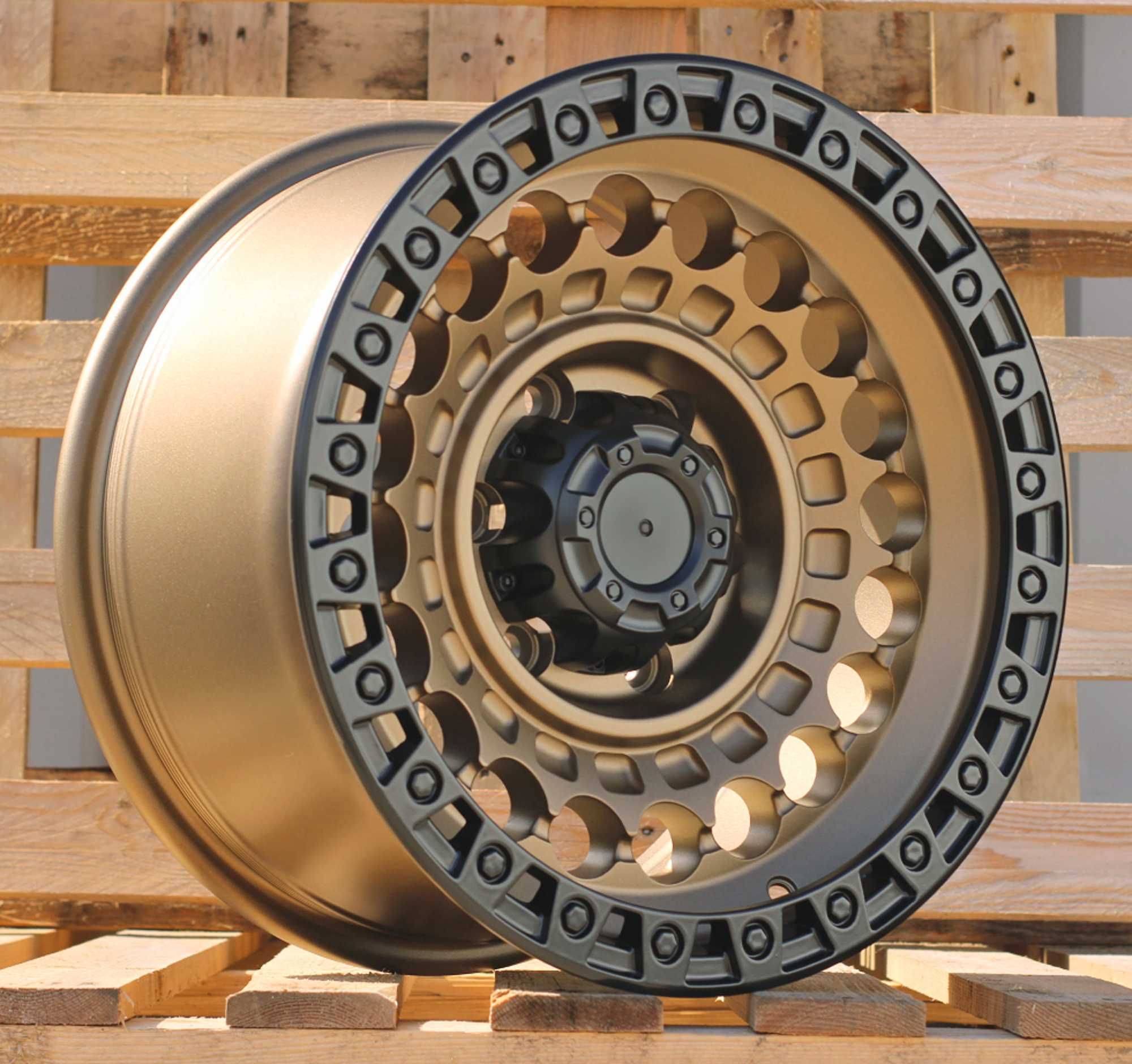 18" 6х139.7 Алуминиеви Джанти 4х4 Toyota Nissan Mitsubishi Ford