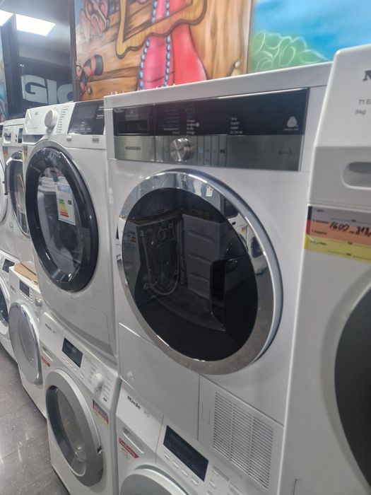 Сушилня Grundig 8 кг A+++ Термопомпа