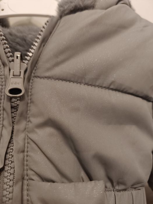 Geaca reversibila bebe