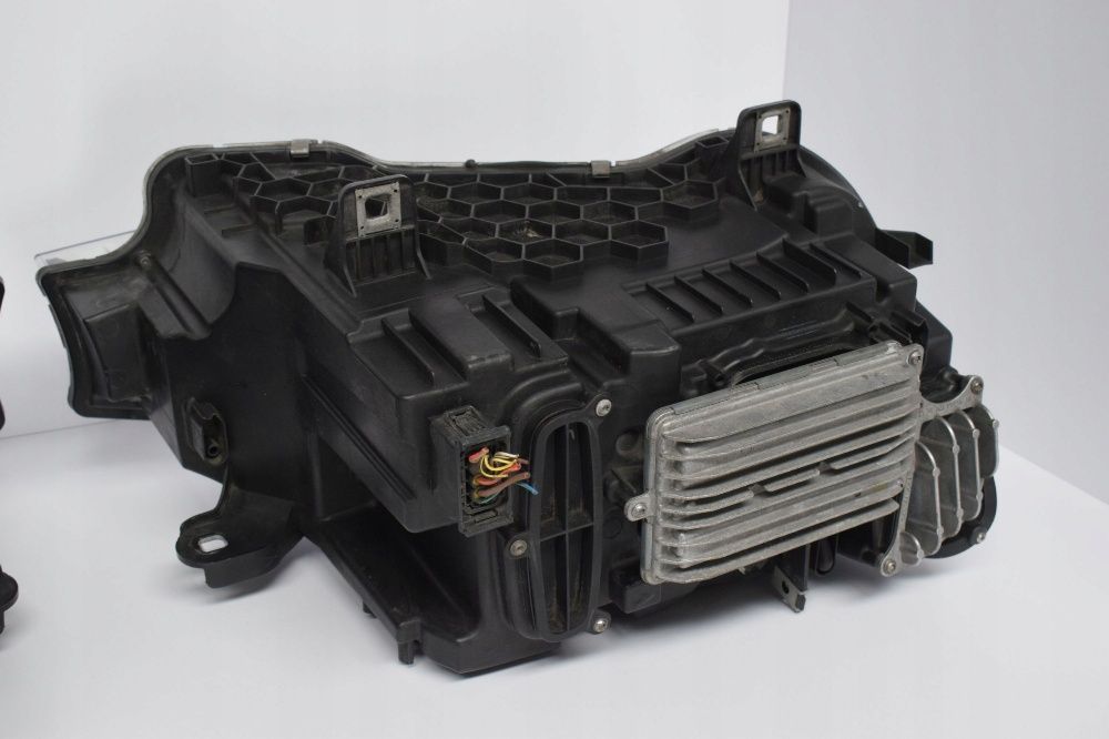 Bmw F25 F26 far full led far stanga far dreapta faruri