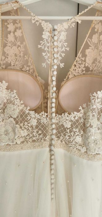 Rochie de mireasa colectia Seduction Mayafashion 2019