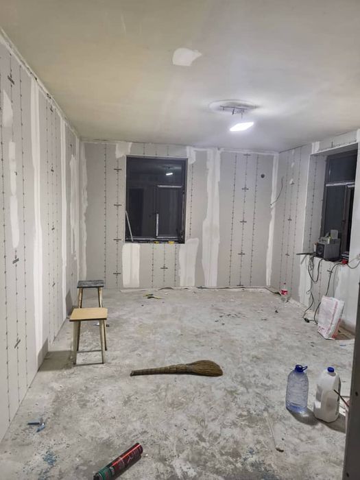 Ремонт квартир под ключ