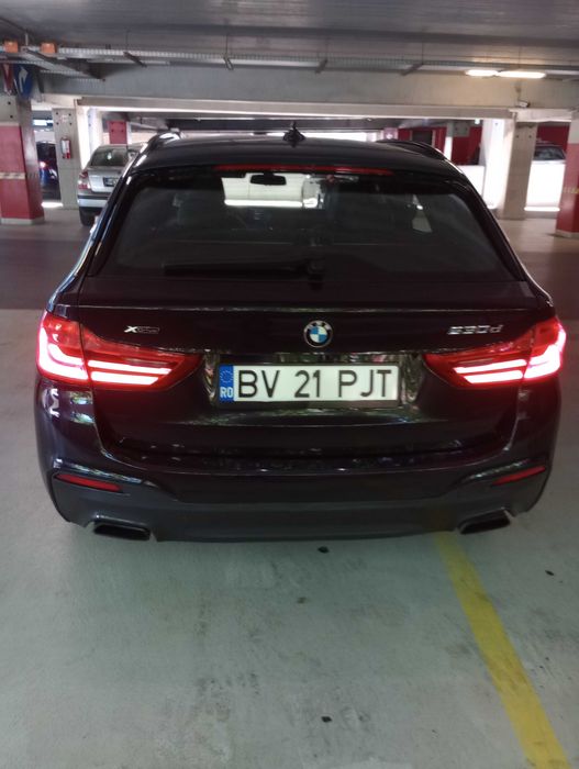 Bmw530 xdrive g31 touring de vanzare