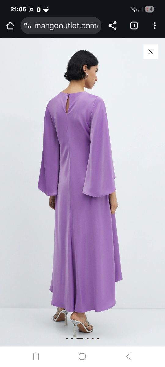 Rochie Mango noua