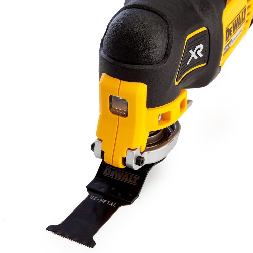 Акумулаторен мултифункционален инструмент DeWALT DCS356NT 18V