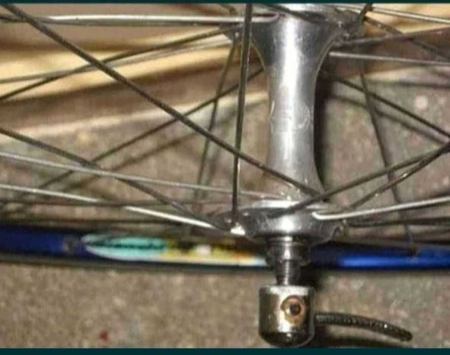 Roți pentru cursiera Fir-Campagnolo