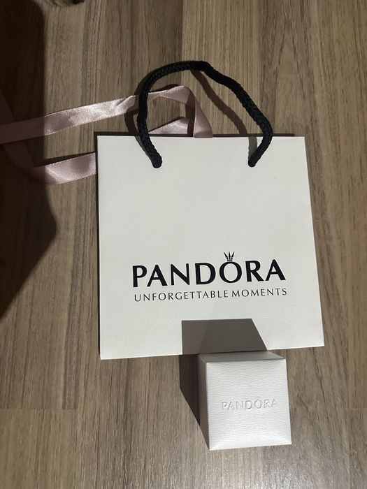 Торбички и кутийки на Pandora