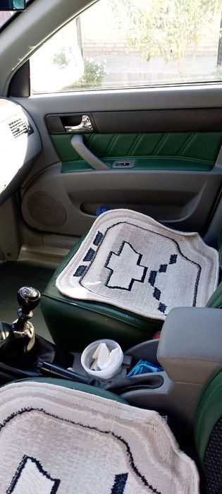 Машина холати а'ло даражада