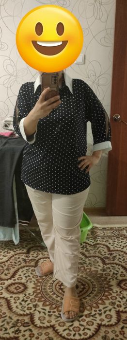 Разгрузка гардероба 52-54р