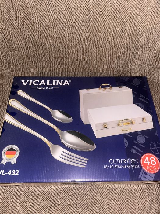 столовый прибор набор vicalina