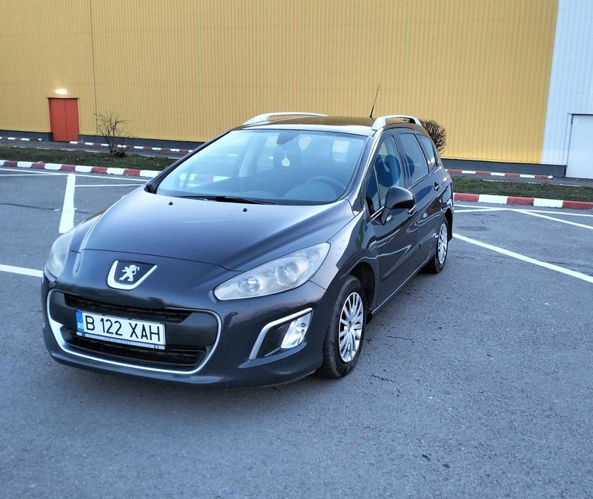 OFERTA Peugeot 308 SW 2012 model Break consum mic EURO 5 Proprietar