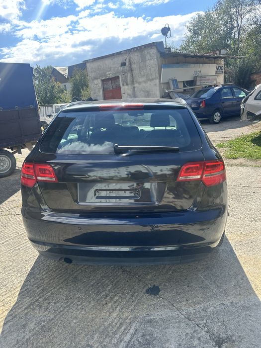Audi  a3 an 2011