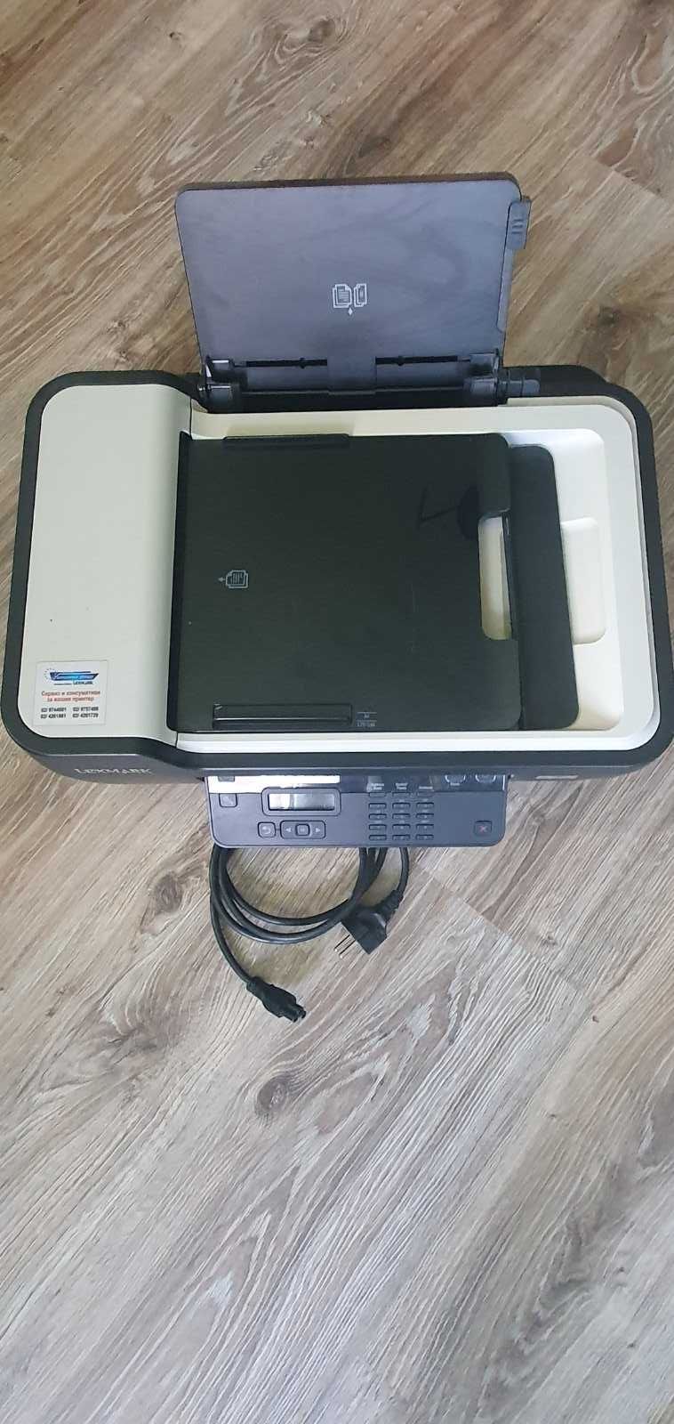 Принтер Lexmark interpret