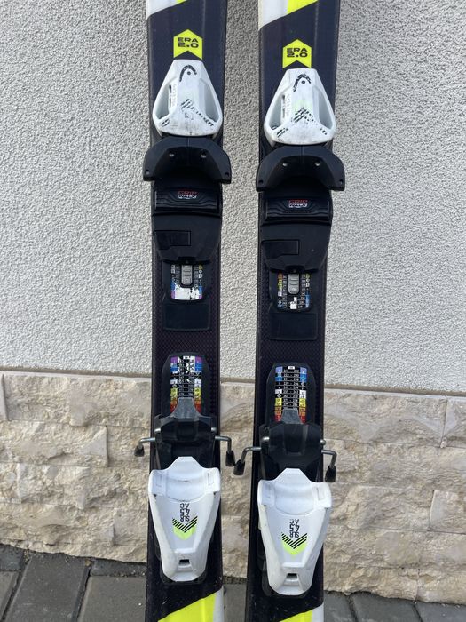 Schiuri copii Head supershape 117 cm