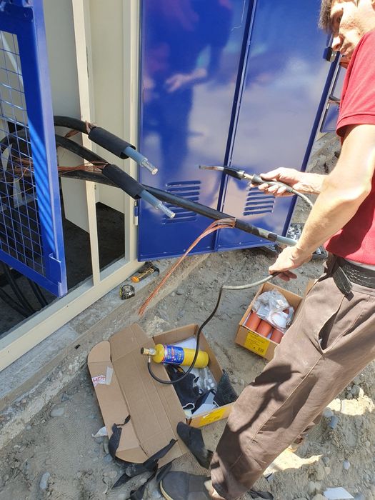 Монтёр Электрик Монтажник