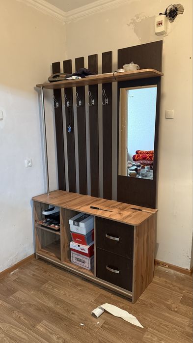 Вечелка шкафымен бирге